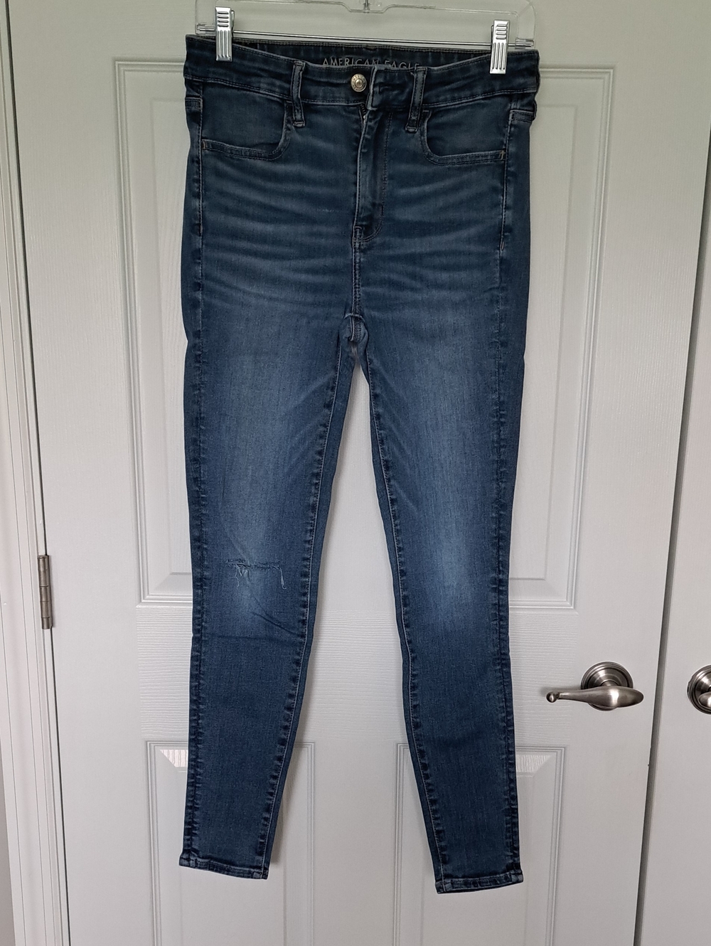 American Eagle Outfitters High-Rise Jegging Jeans